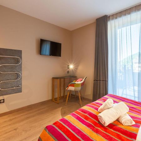 Appartements Betemps Le Grand-Bornand Exterior foto